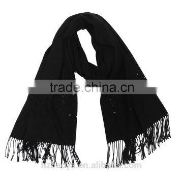 New craft laser burning 100 Acrylic plain scarf