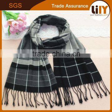 Hot Sale Cool Scarf Knitting for Man photo-4