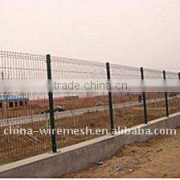 Wire Mesh Fence