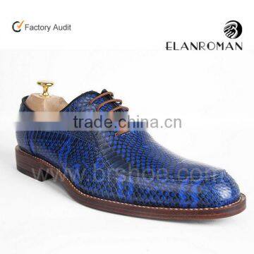 New Italian men's fashion leather dress dress shoes