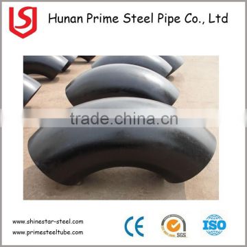 High pressure carbon steel elbow used for plumbing material