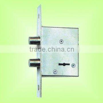 aluminum sliding door handle and lock