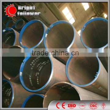 Tubing seamless steel pipe