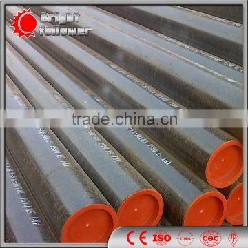 seamless api a106 steel pipe tube