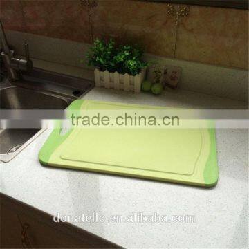 2016 best selling Plastic chopping board upper PP board kitchenware china factory 