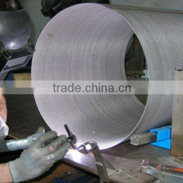 Stainless Steel Mesh Plate