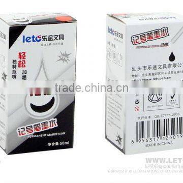 Permanent Marker Ink Refill Ink for Permanent Marker PM-02 photo-2