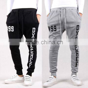 Harem Sweat Pants sublimation designs