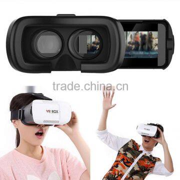 Smartphone Headset 3D Virtual Reality VR glasses for sale