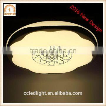 2016 high quality led recessed ceiling lights 5 years gurantee 80W to 160W