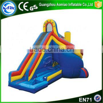 2016 Interesting Water Games Giant Inflatable Pool Slide for Adult Supplier's Choice photo-2
