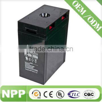 2v600Ah Storage Battery for Ups photo-3