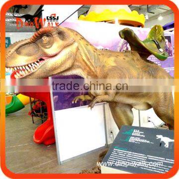 Coin operated kiddie dinosaur rides for sale