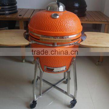 Kamado BBQ Grill Charcoal Ceramic BBQ Grill photo-6
