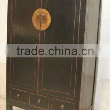 antique wardrobe,Chinese antique furniture