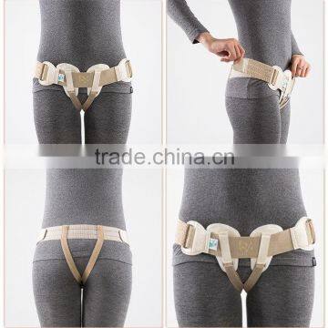 Hernia support belt for hernia disease