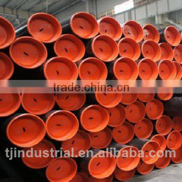 TPCO api 5l gr a/b spiral steel pipe