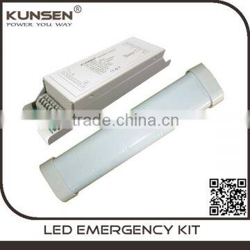 emergency led lighting conversion kit with power bank