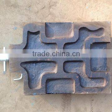 40*40*160mm Steel Three Gang Cement Mortar Prism Test Mould photo-6