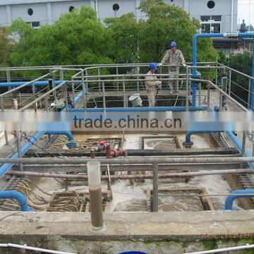 Containerized Industrial Waste Water Treatment Plant MBR system