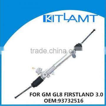 power steering rack/auto power steering gear /steering box for GM GL8 FIRSTLAND 3.0 OEM:93732516