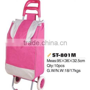 Folding Shopping Bag Shopping Cart Bag Shopping Trolley Bag