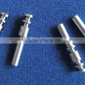 High Quality Precision CNC Maching Milling Casting Taiwan Made Titanium Aluminum Aviation Parts photo-5