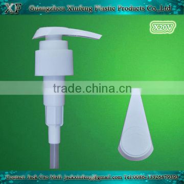 24/410 plastic pump lotion dispenser