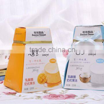 Gift Box Packing 320g Wholesale Gift Items Lactobacillus Jelly photo-6