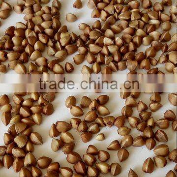 hulled and roasted buckwheat for sale