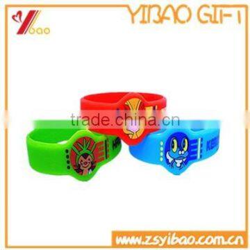 New design silicon wristband/kids wristband