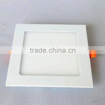 Ultra slim CE ROHS LED Square Panel