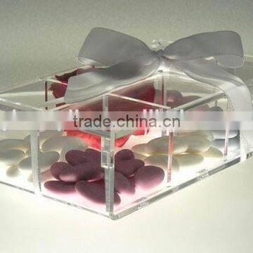 GH-RZ146 Very Exquisite Acrylic Storage Box ,beautiful Gift Box photo-4