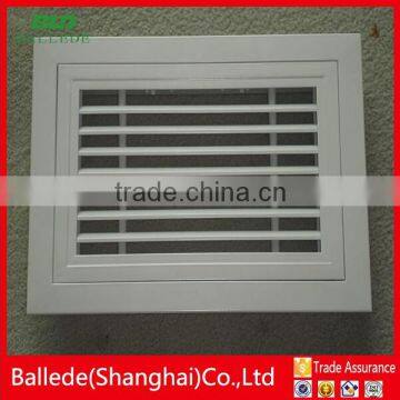 HVAC air vent diffuser rectangle air grille