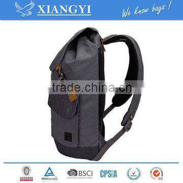 Large Daypack Rucksack Graphite Grey photo-3