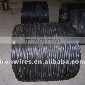 Bargain black metal wire