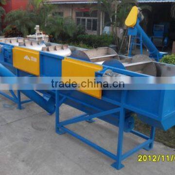 PET recycling machine and PET recycling line 300kg/hr-2000Kg/hr                        
                                                Quality Choice