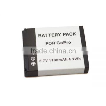 AHDBT-001 battery for Gopro Hero 2 1, 1100mAh GP68