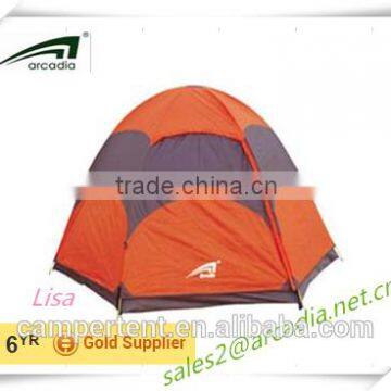 New design 2015 outdoor umbrella automatic camping tent