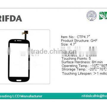 4.7inch G+F Type Capacitive Touchscreen Lcd photo-2