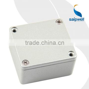 SAIPWELL/SAIP Factory Price IP65 Die Cast Electrical Waterproof Aluminium Box for Electronic