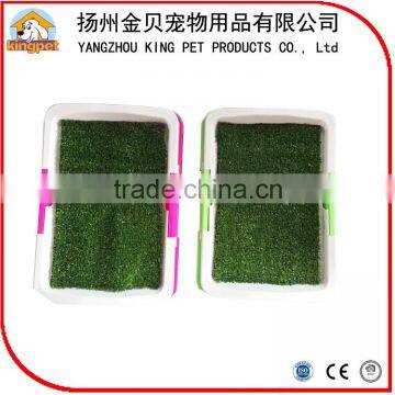 Kinds Color Portable Plastic Pet Toilet for Cat and Dog