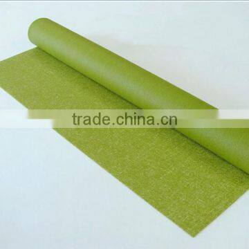 2mm thick Yoga mat Natural Tree Rubber Eco Friendly Mat,Best Mat for Yoga,Pilates and Exercise