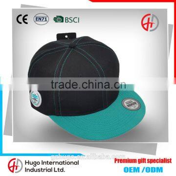 Trade Assurance Rock Roll Style Embroidered Unisex Adjustable Fitted Hip-Hop Customize Plain Snapback Cap Hippie Hat Quality Choice photo-2