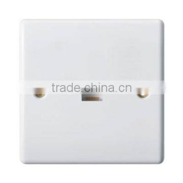 Computer Socket /Tel Socket wall switch