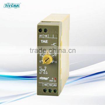 ON-delay time relay TAE Time Relay time delay relay 12 volt time relay