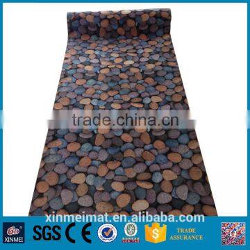 pebble pvc swimming pool carpet alibaba china supplier