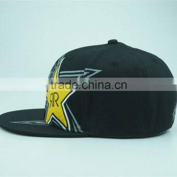 Custom Flex Fit 6 Panel Sports Hat photo-3