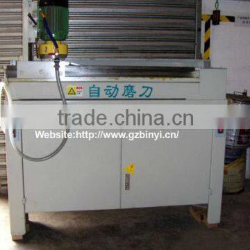 Straight knife cutting machine / cutter grinder / knife grinder / automatic cutter grinder machine YMCGM-1500