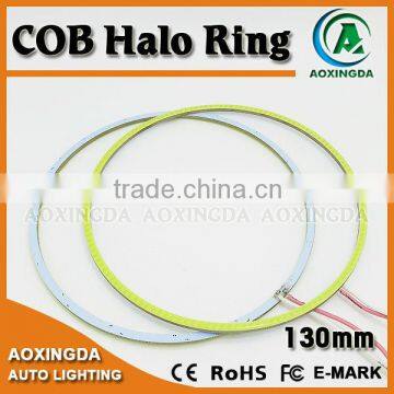 Super Bright no Light Gap Cob Smd Ring 130mm